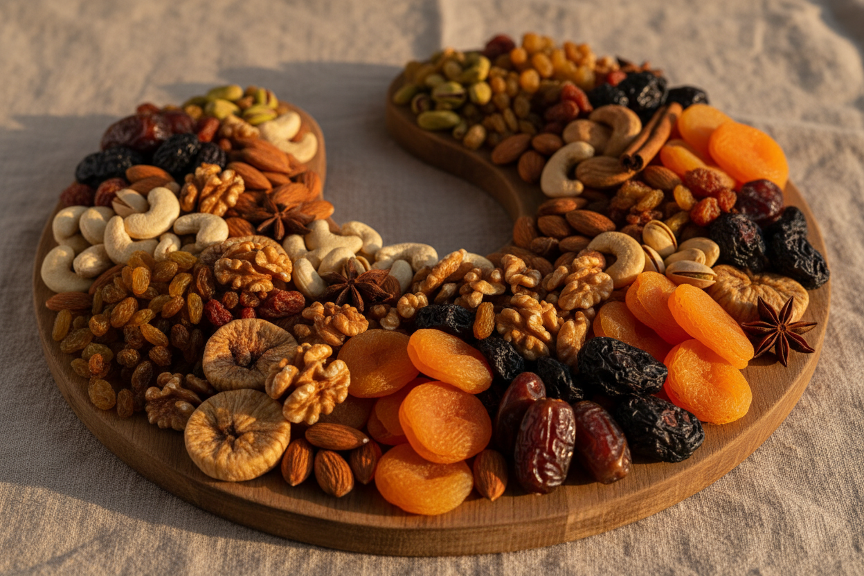 Dry Fruits & Nuts