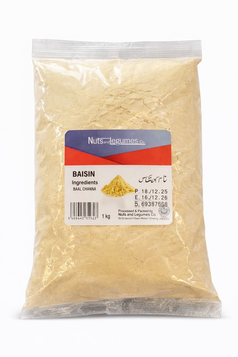 Chickpea Flour (Baisin)