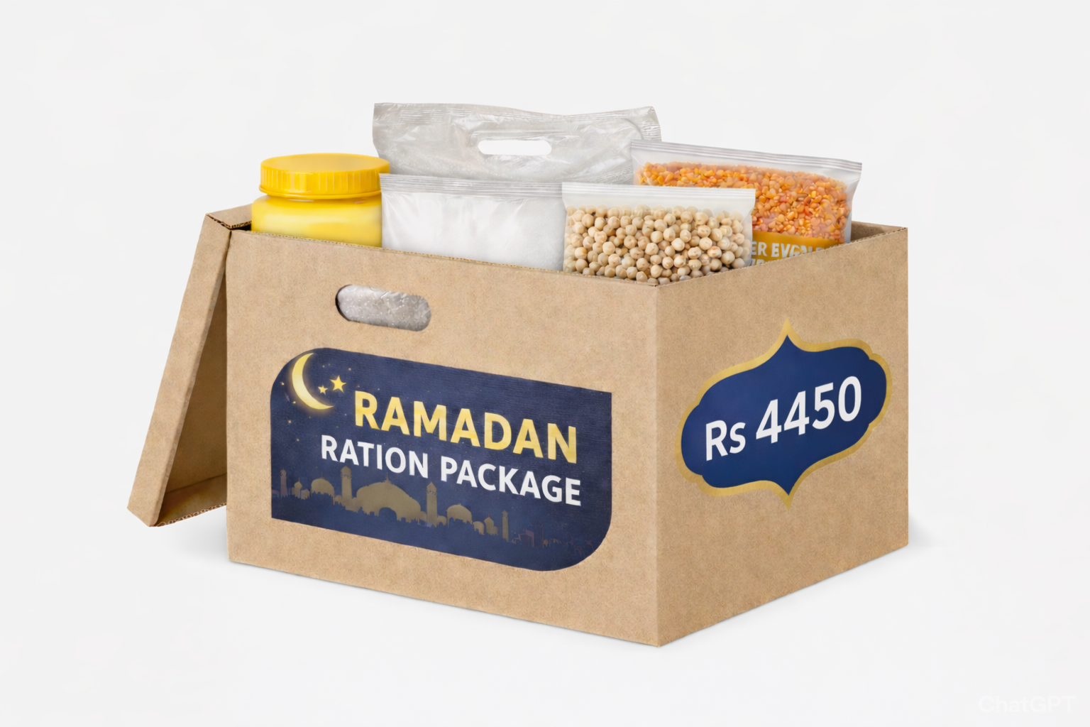 Ramadan Ration Package 2