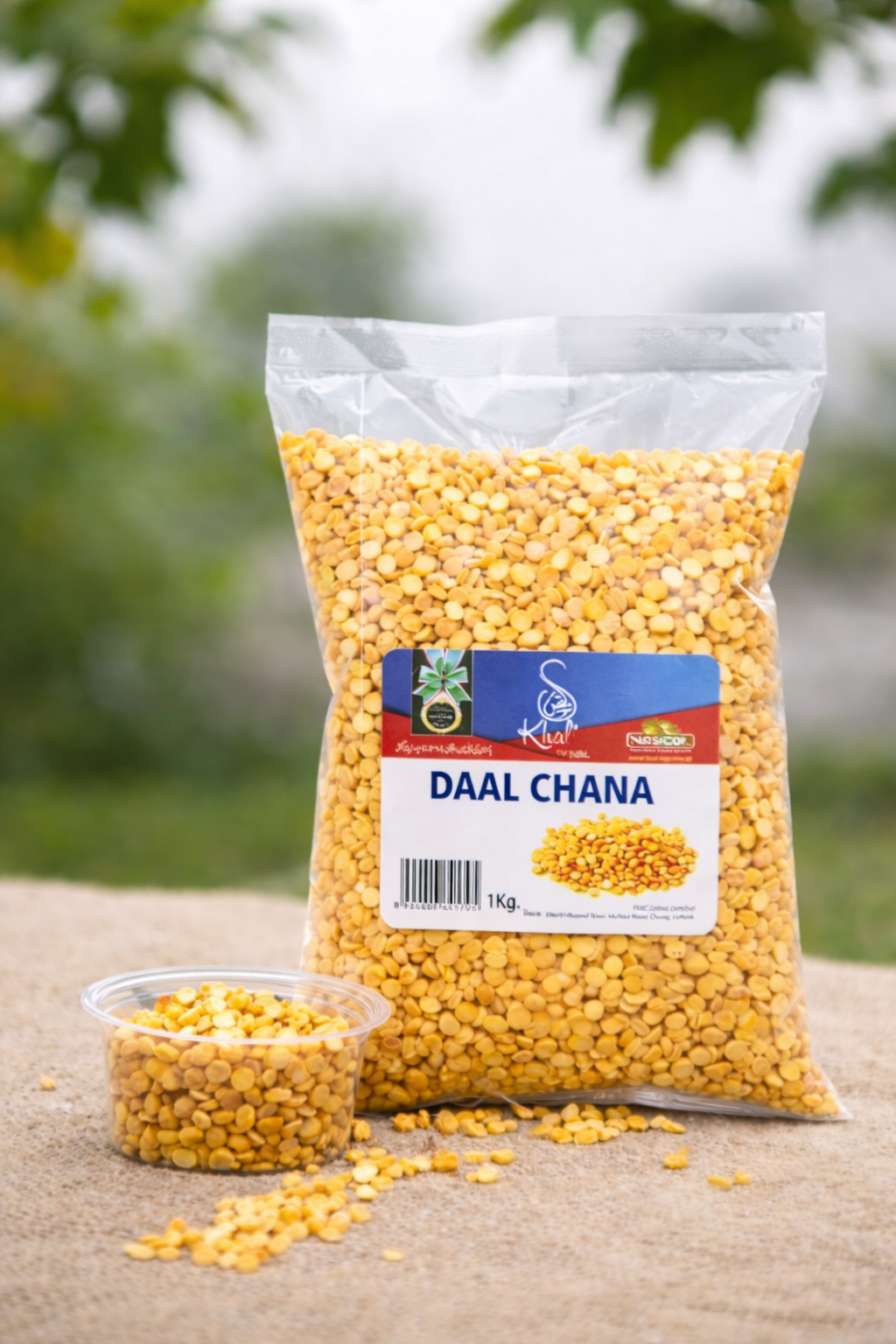 Daal Chana