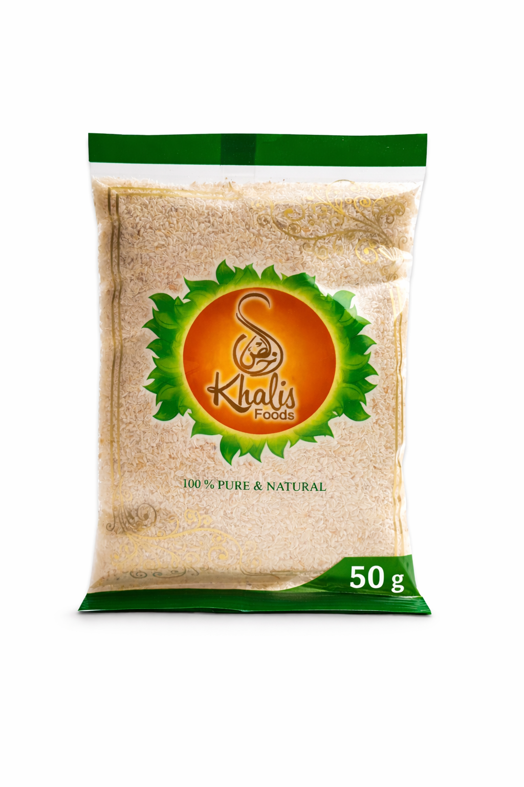 Psyllium Husk (Ispaghol Husk)
