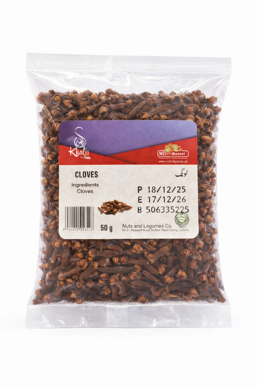 Cloves
