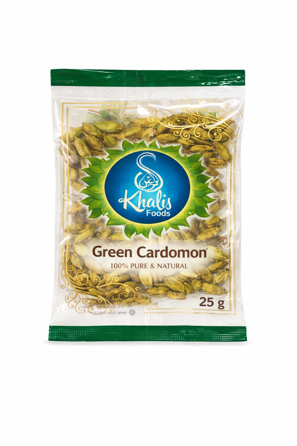Green Cardamom