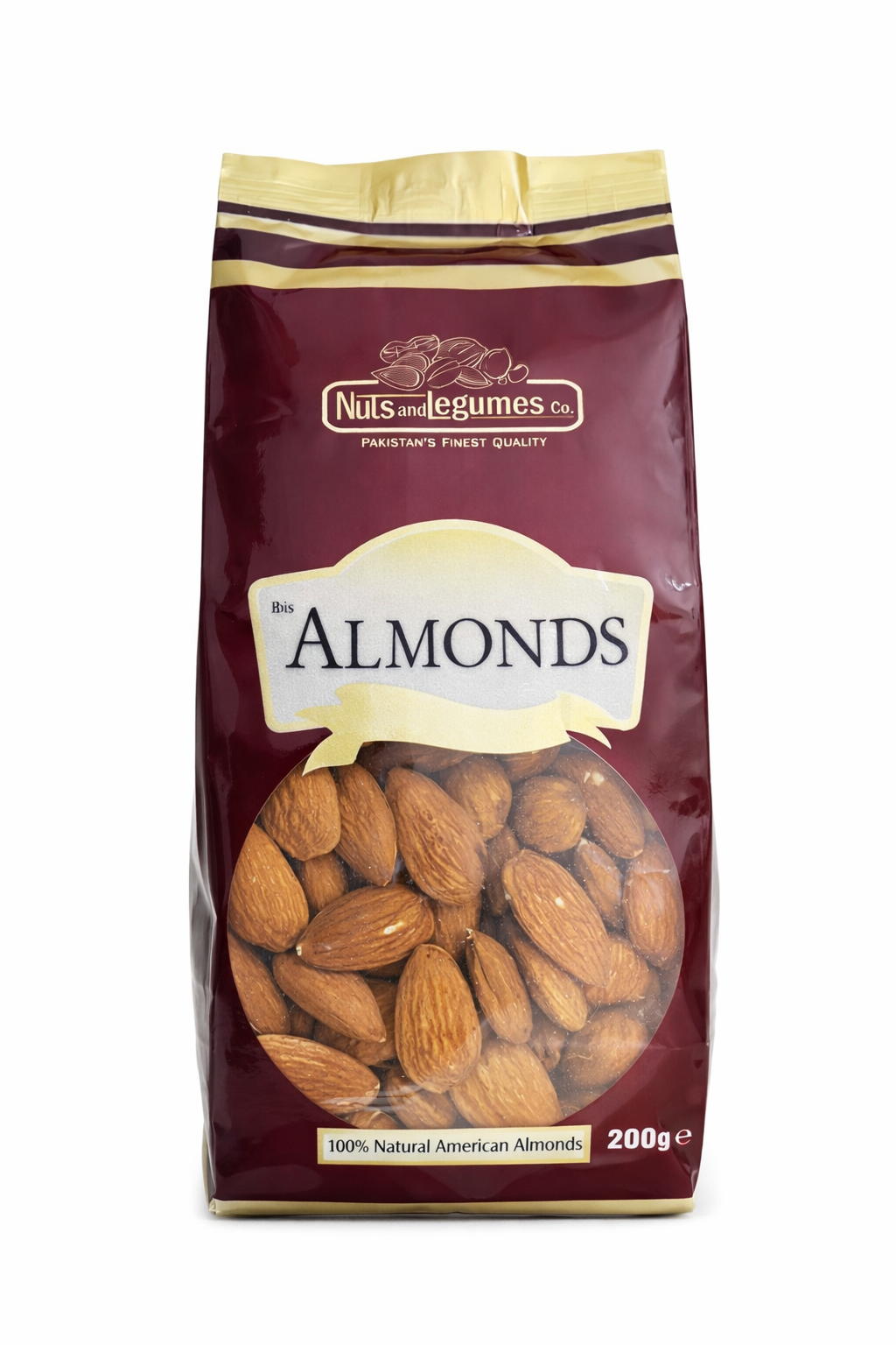 Almonds (Unroasted)
