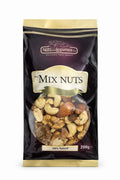 Mix Nuts (Unroasted)