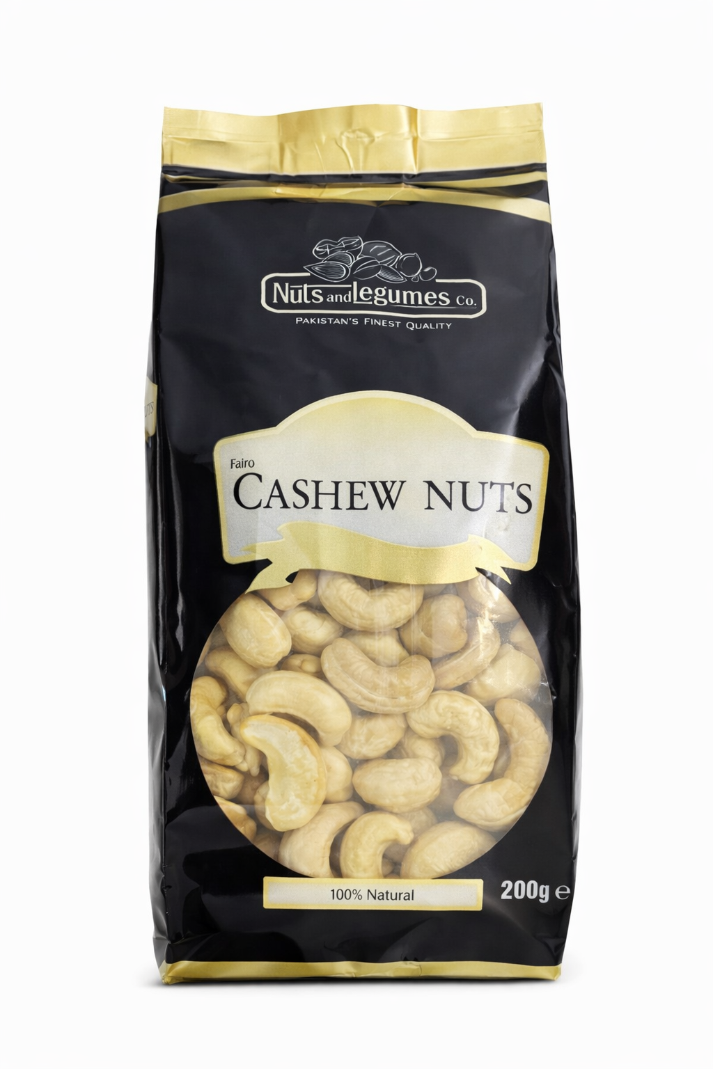 Cashew Nuts (Unroasted)