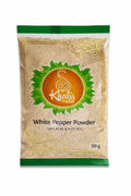 White Pepper Powder