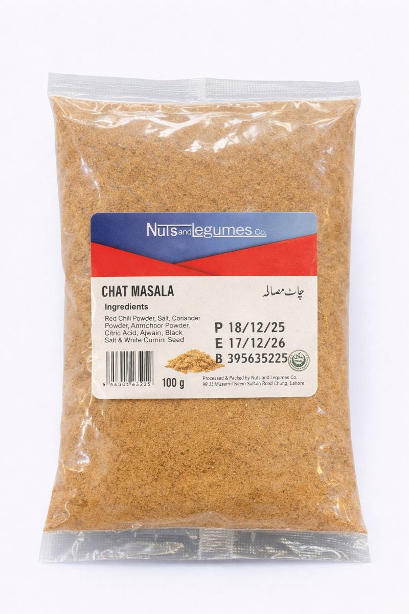 Snack Spice (Chat Masala)