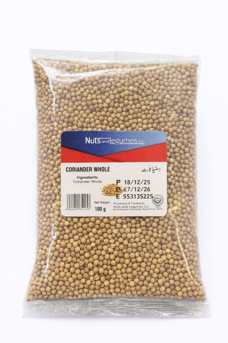 Coriander Whole