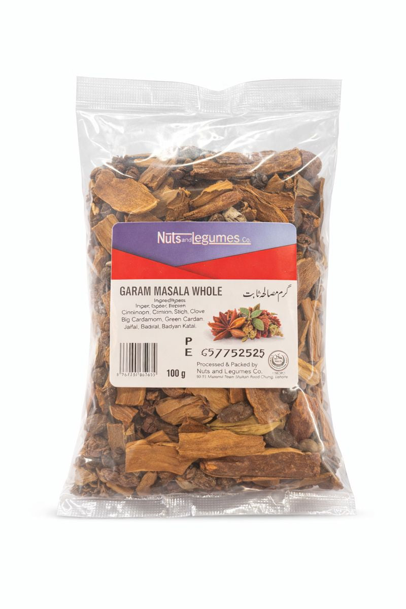 Garam Masala Whole
