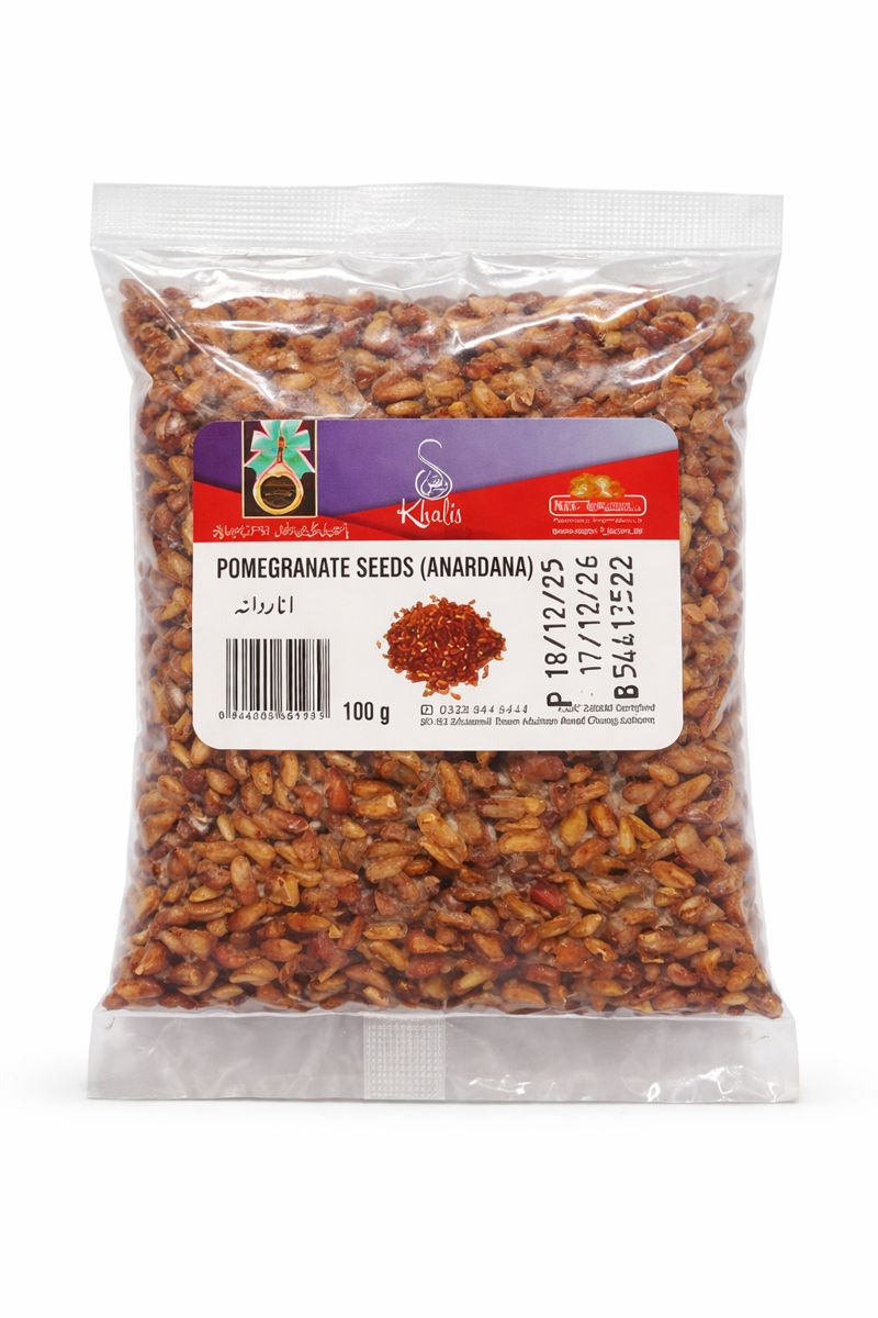 Pomegranate Seeds (Anardana)