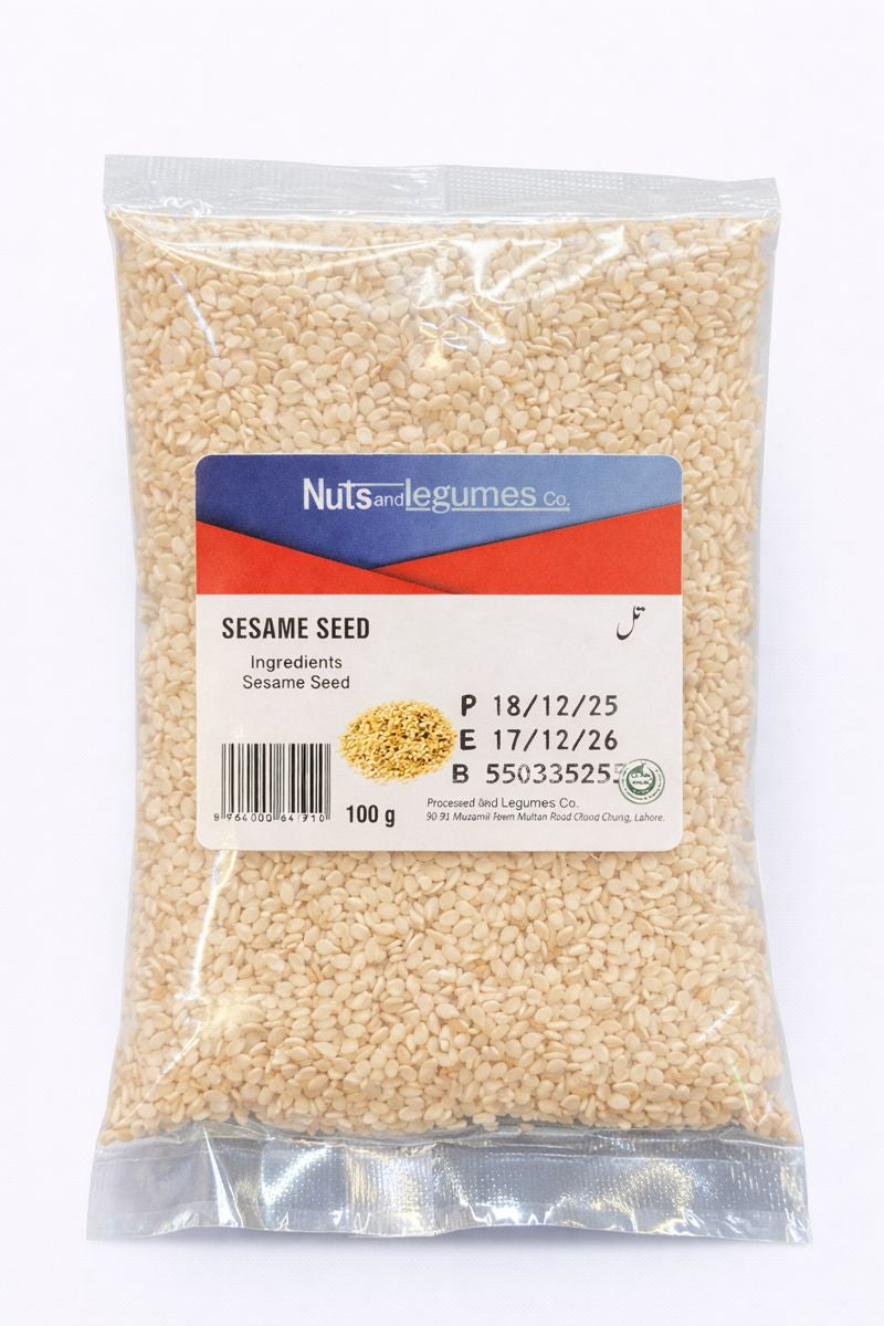 Seseme Seeds