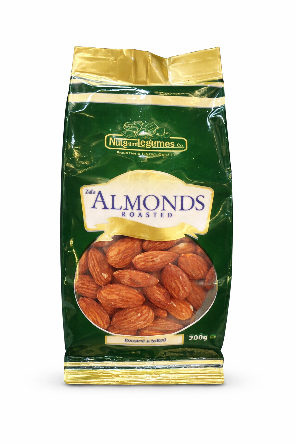 Almonds (Roasted)