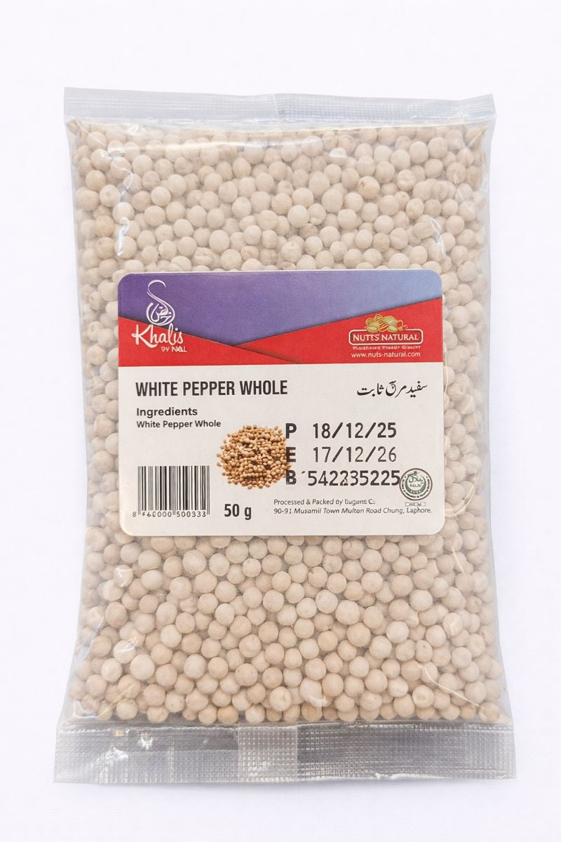 White Pepper Whole